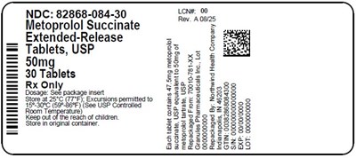 Label (82868 084 30   Rev A 08 25 Nhc)